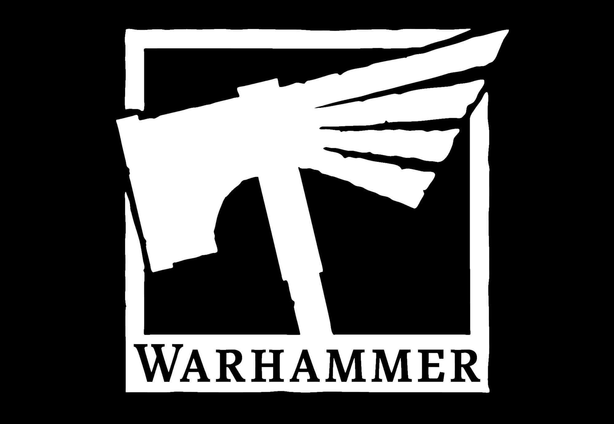 Logo Warhammer 40k